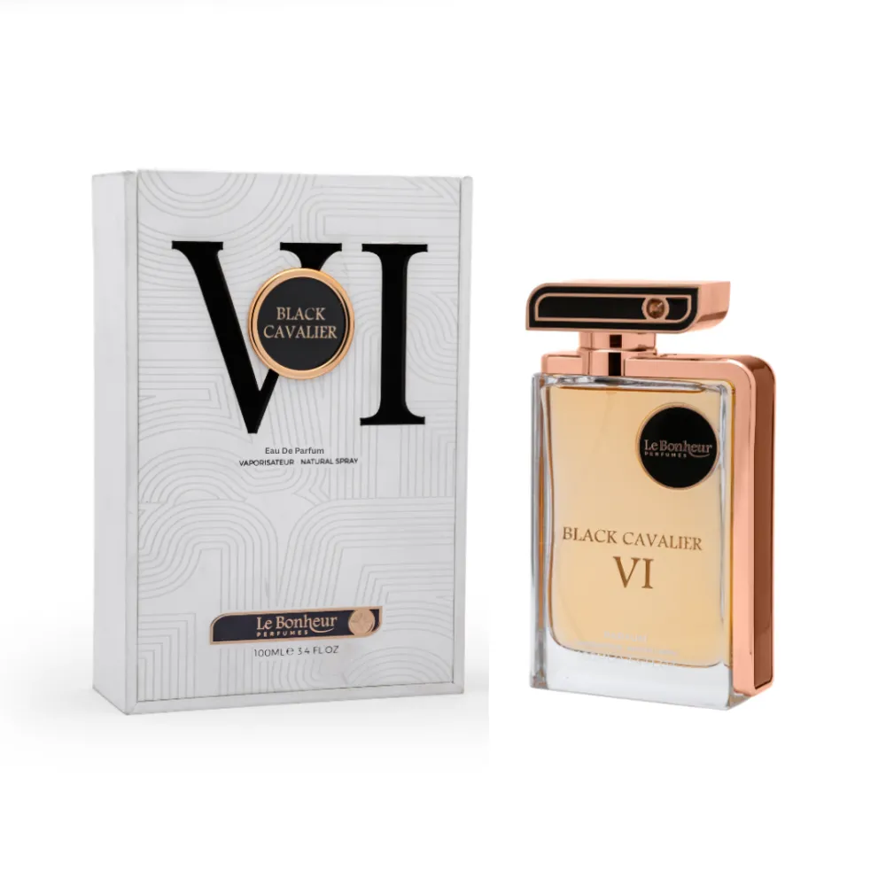 عطر لابونير بلاك كافالير في اي للرجال - بارفيوم 100 مل