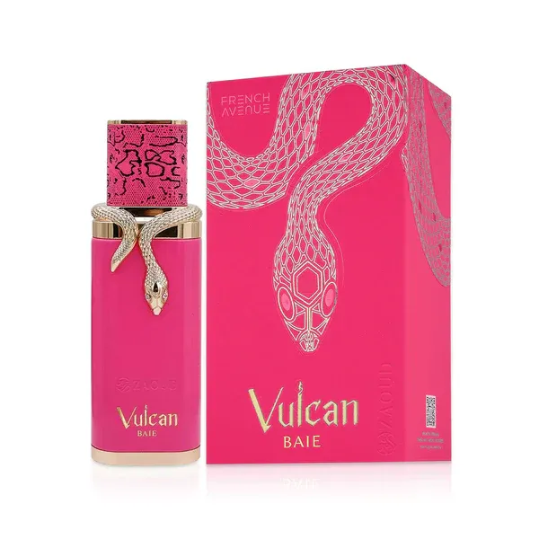 عطر فرينش افينيو فولكان بايي 100 مل