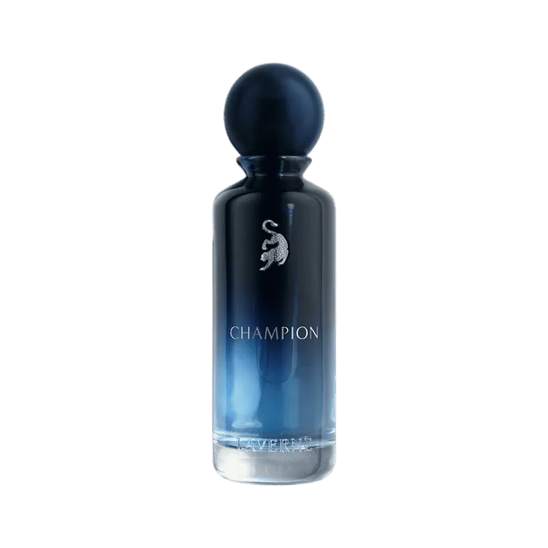 عطر تشامبيون تركواز من لافيرن – - 2