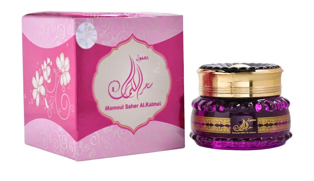بخور معمول سحر الكلمات – 60 جرام من الماس للعطور السعودية