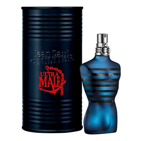 عطر جان بول غولتير الترا ميل الرجالي او دو تواليت - 125مل - 2